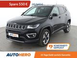 Jeep Compass 2.0 M-Jet Limited 4WD Aut.*XENON*NAVI* - Jeep Compass: 4xe