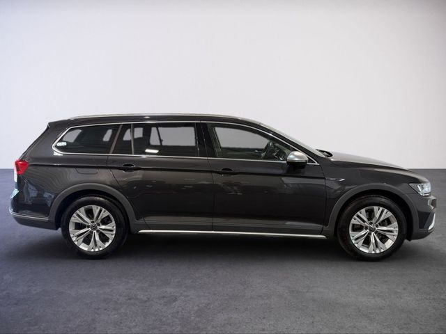 Passat Variant Alltrack 2.0 TDI DSG 4M LED+NAVI+