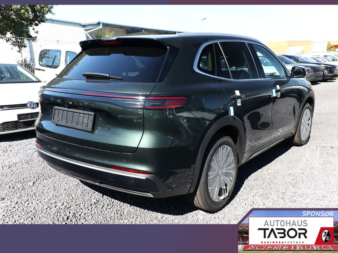 Geely Starray EM-i Pro+ 29,8kWh LED Nav UVP-26%* imagem 3