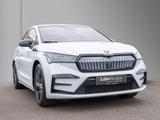 Skoda Enyaq RS Coupé Wärmepumpe, Head Up - Skoda Enyaq mit Elektro-Antrieb: Wärmepumpe