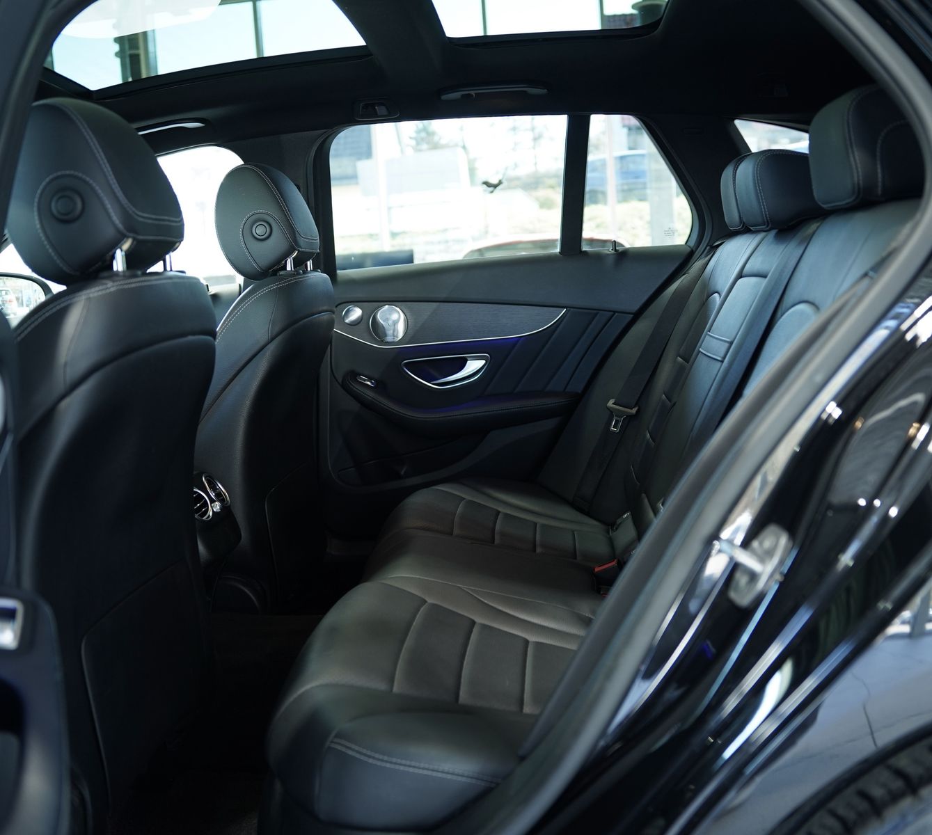 Mercedes Benz C 200