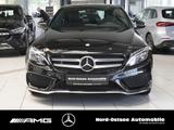 Mercedes-Benz C 200 AMG MULTIBEAM TEMPOMAT - Mercedes-Benz C 200: Schwarz