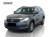 Skoda Kodiaq Soleil 4x4 DSG LED+/ACC/LEDER/KAMERA/19" - Skoda Kodiaq Soleil mit Diesel-Antrieb
