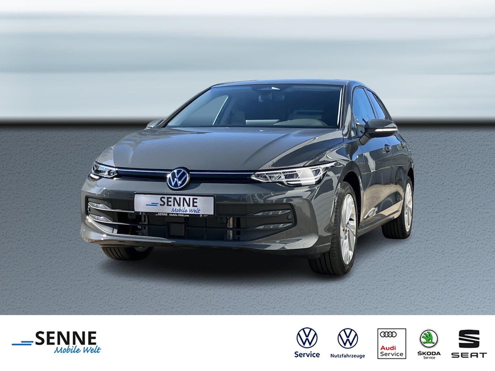 Volkswagen Golf VIII 1.5 eTSI Life AHK,ACC,LED,GarantieNavi