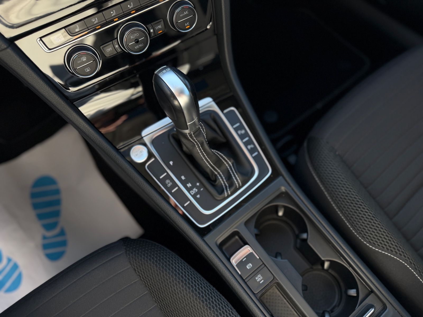 Golf VII  Cup 1.6 TDI DSG Panorama Keyless