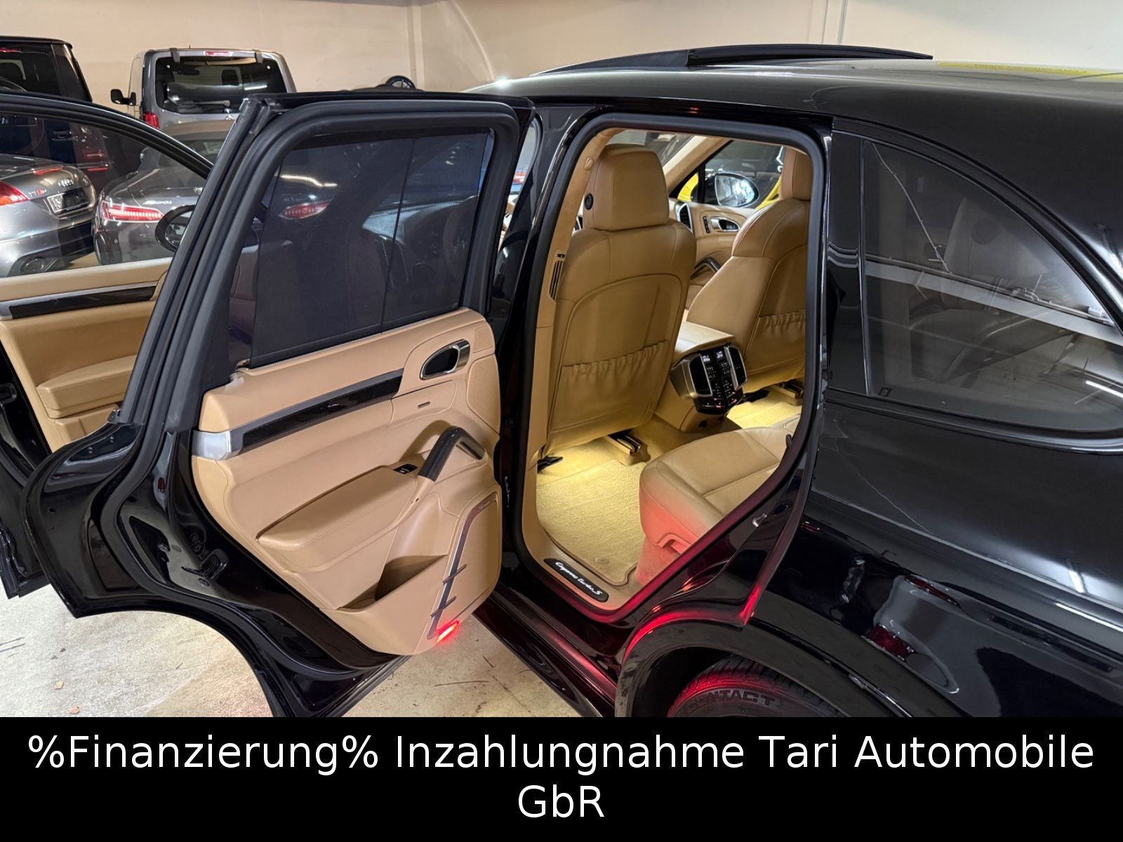 Porsche Cayenne Turbo S PCCB,PDLS+,ACC,Carbon,Pano.,21" foto 24