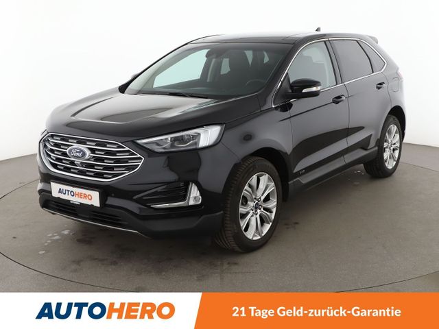 Ford Edge 2.0 TDCi EcoBlue Titanium 4x4 Aut*NAVI*LED*