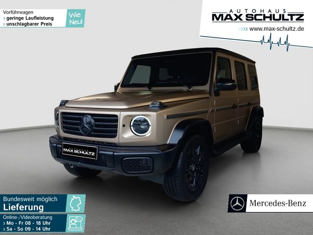 Mercedes-Benz G 500 AMG*AHK*Standhzg*360*Distronic*Burmester**