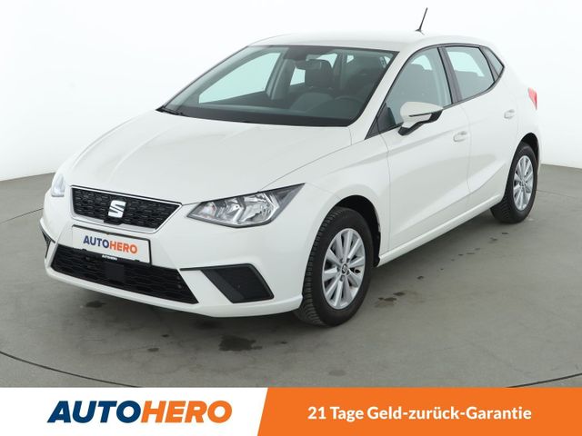 Seat Ibiza 1.0 TSI Style Aut.*NAVI*PDC*SHZ*KLIMA*