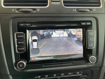 Volkswagen Golf VI GTI adidas *BI-XENON*KAMERA*TOUCH*PDC*