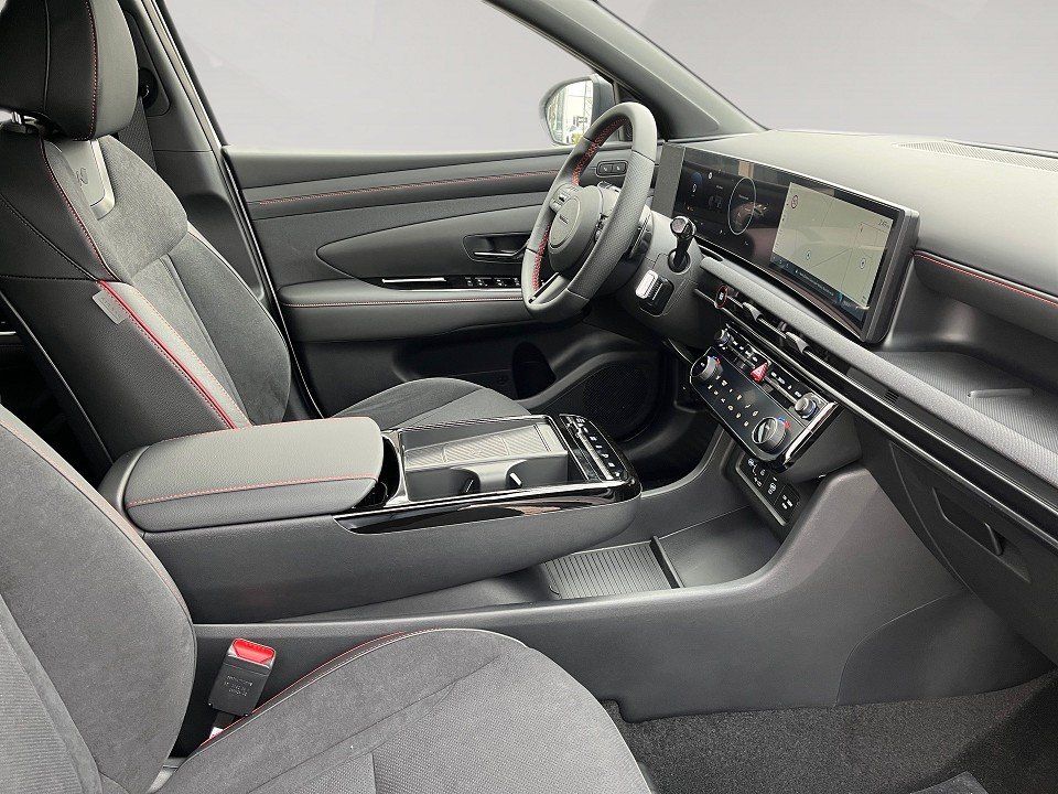 Fahrzeugabbildung Hyundai TUCSON Plug-in N LINE Sitz-Paket