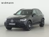 Mercedes-Benz GLC 43 AMG 4M *Multibeam*Distronic*Sport-AGA*PTS - gebrauchte Mercedes-Benz GLC 43 AMG aus dem Jahr 2020