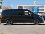 Mercedes-Benz V 300 lang*EDITION*4x4*LED*AMG*AHK*Burmester - gebrauchte Mercedes-Benz V 300 aus dem Jahr 2019