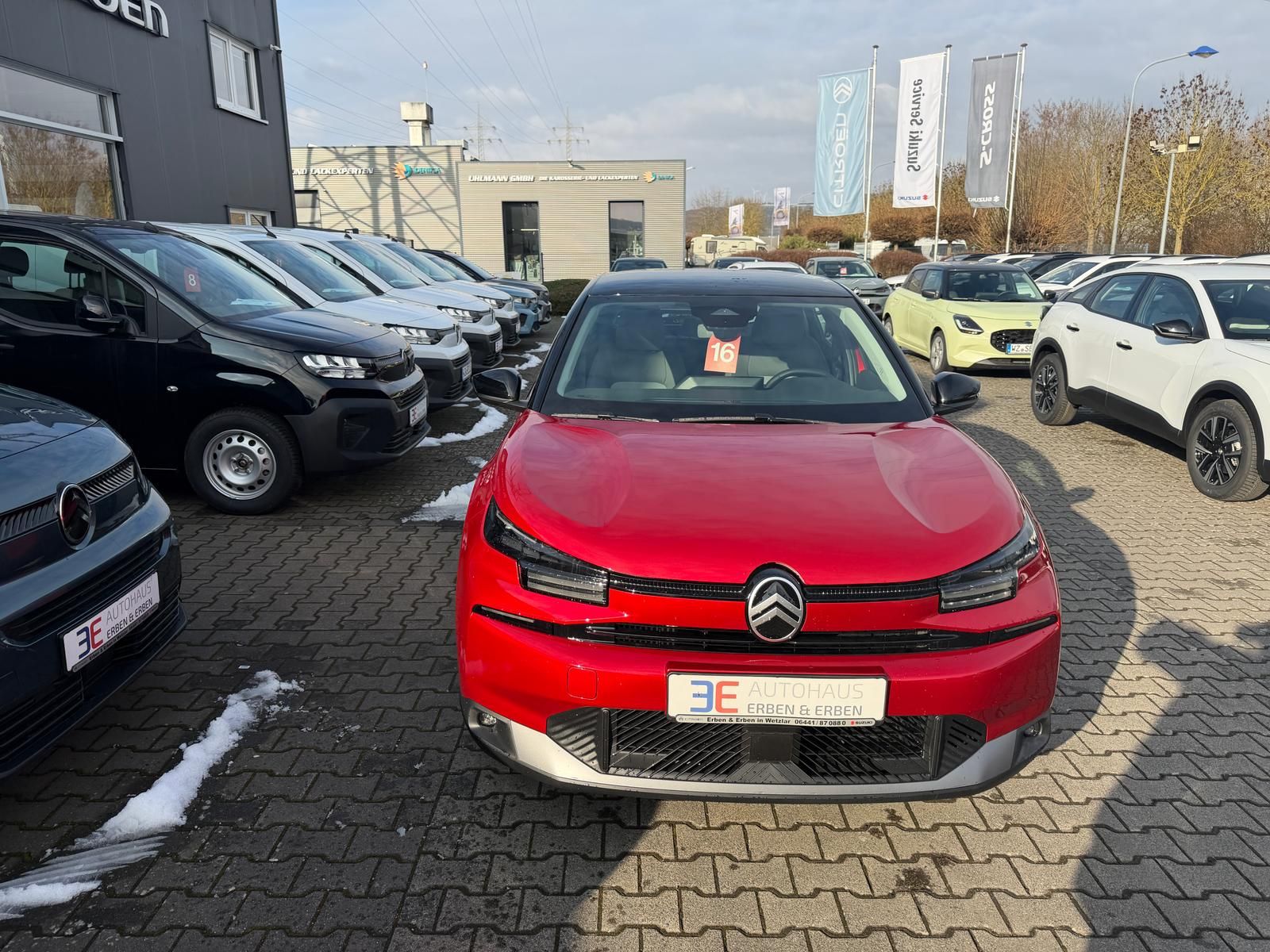 Citroën C4 - Bild 4