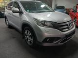 Honda CR-V Lifestyle 4WD AUS 1.HAND! ALCANTA PDC RFKAM - gebrauchte Honda CR-V aus dem Jahr 2013