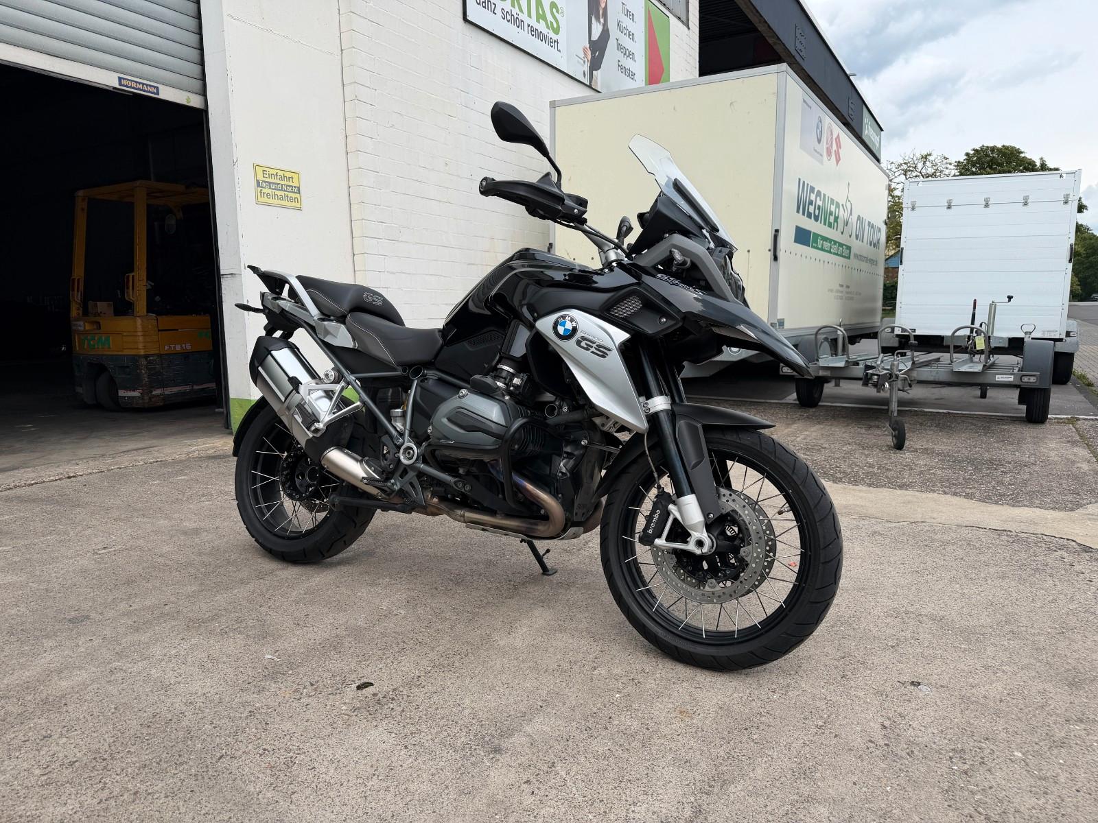 BMW R 1200 GS
