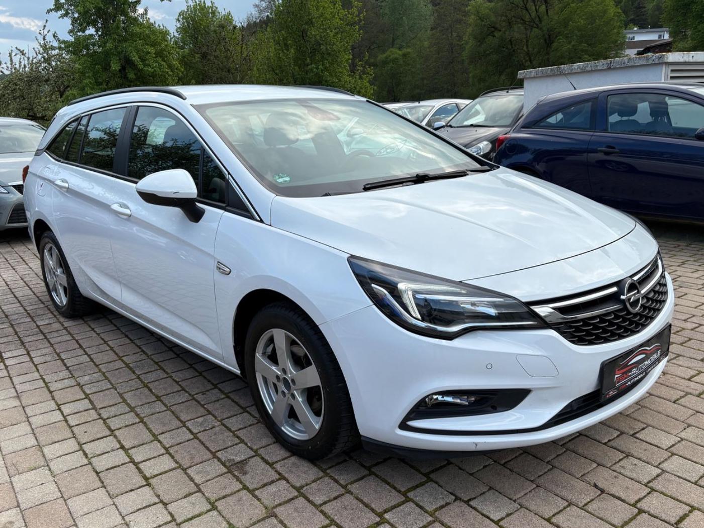 Opel Astra K Sports Tourer Edition*Lhzg*Navi*Ahk*Shzg
