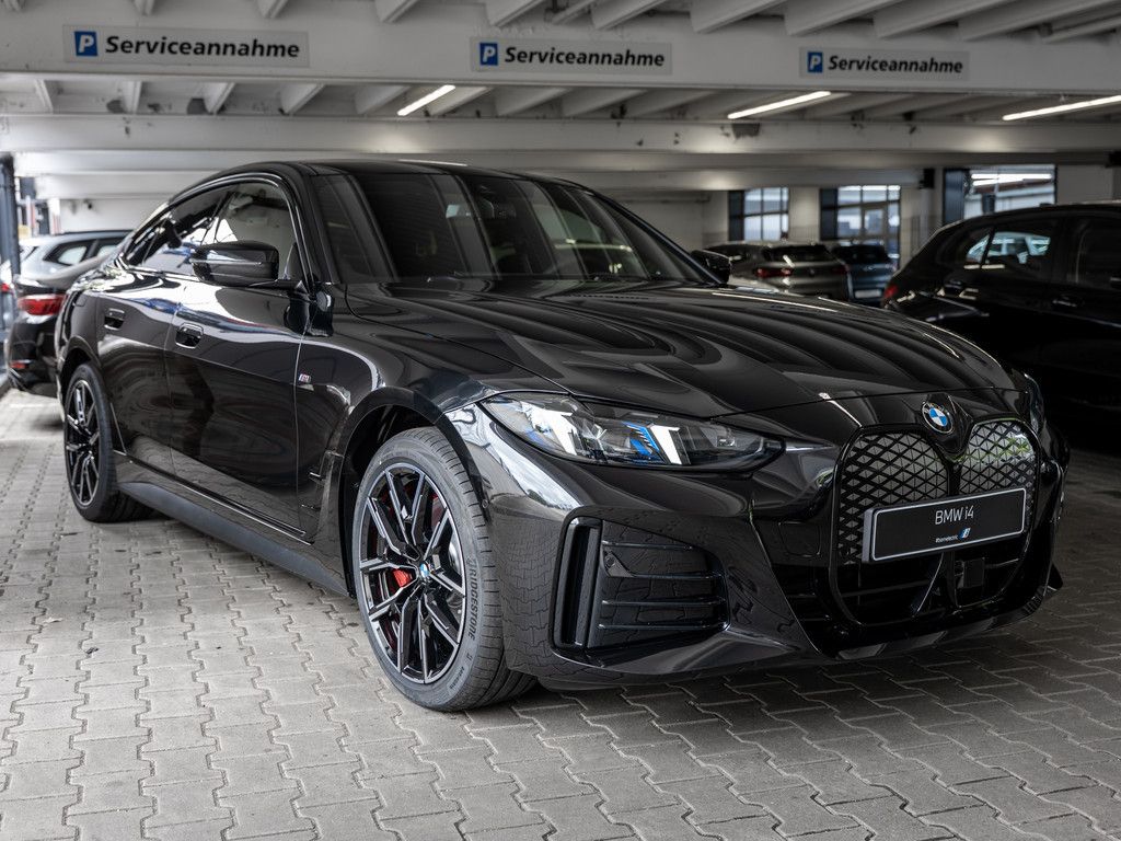 BMW i4 - Bild 5