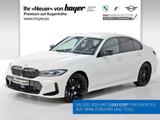 BMW M340d xDrive Limousine HiFi DAB LED RFK Shz PDC - gebrauchte BMW M340d aus dem Jahr 2024