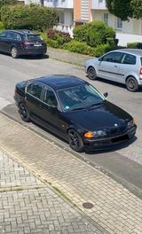 BMW 320i - E46 Limousine 2 Liter-6 Zylinder-Schalter