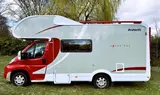 Dethleffs A 5881 Advantage - Dethleffs 58