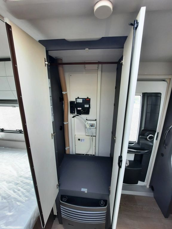 Fahrzeugabbildung Hobby Excellent Edition 460 UFe Verfüg./Auflastung 1.5