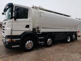 Scania G440-8x2-Schwarzmüller 24630lt. - Scania S440