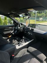 BMW 220d Coupé M Sport (Neuer TÜV vor Verkauf!!) - BMW: Verkauf