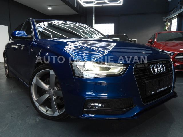 Audi A4 AVANT S-LINE PLUS/B&O/PANO/AHK