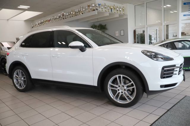 Porsche Cayenne V6 LED, Kamera, 20Zoll, 1.Hand