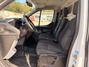 Ford Transit Custom - 10