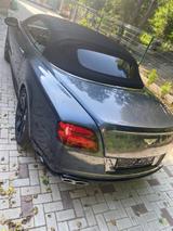 Bentley Continental GTC - Bentley Continental in Hamburg