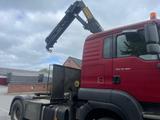 MAN TGA 18.360 - MAN Tga 360