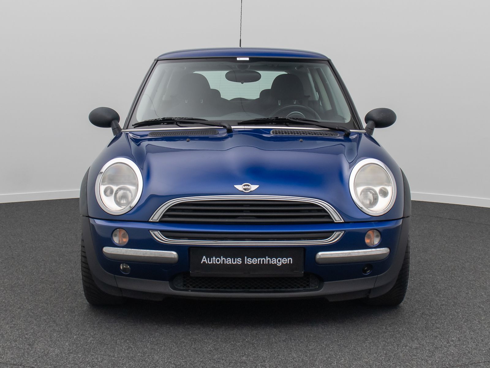 Fahrzeugabbildung MINI ONE One Xenon GSD Sport LM