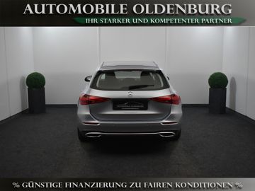 Mercedes C 200 - 9
