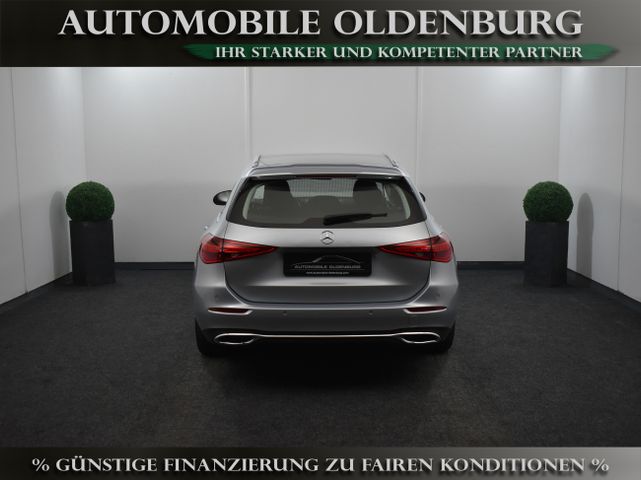 Mercedes-Benz C 200 d T Avantgarde *Distro*AHK*Kamera*EasyPack