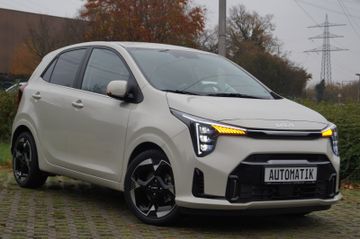 Kia Picanto 1.2 Spirit Launch Edition AUT.-LEDER-LED