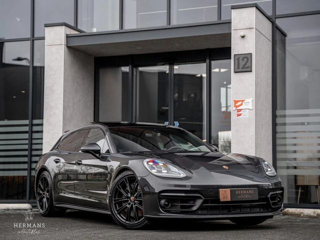 Porsche Panamera Sport Turismo 4S E-Hybrid / Facelift /