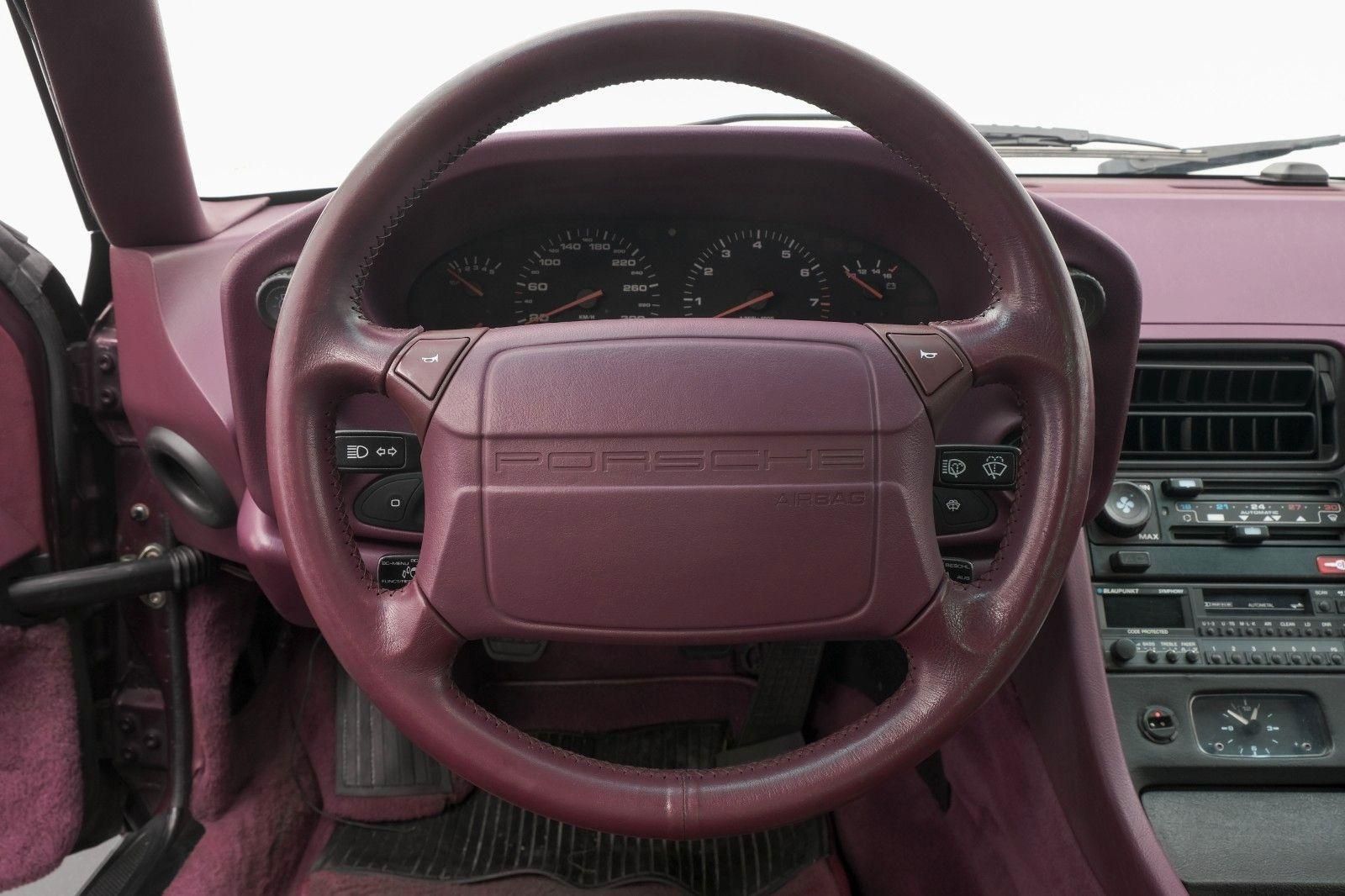 Fahrzeugabbildung Porsche 928 GT/GTS Karosserie ab Werk/Einzelstück/Sonder