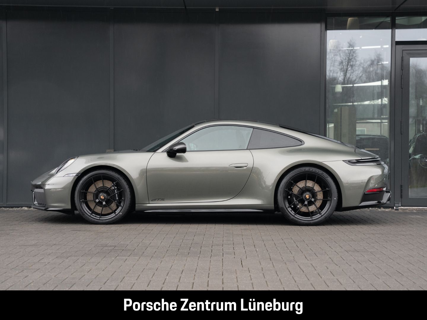 Porsche 992 911 Carrera GTS Liftsystem-VA InnoDrive BOSE imagem 2