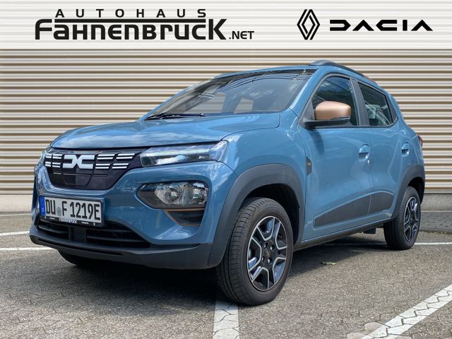 Dacia Spring Extreme ELECTRIC 65 PDC Navi Rückfahrkam.