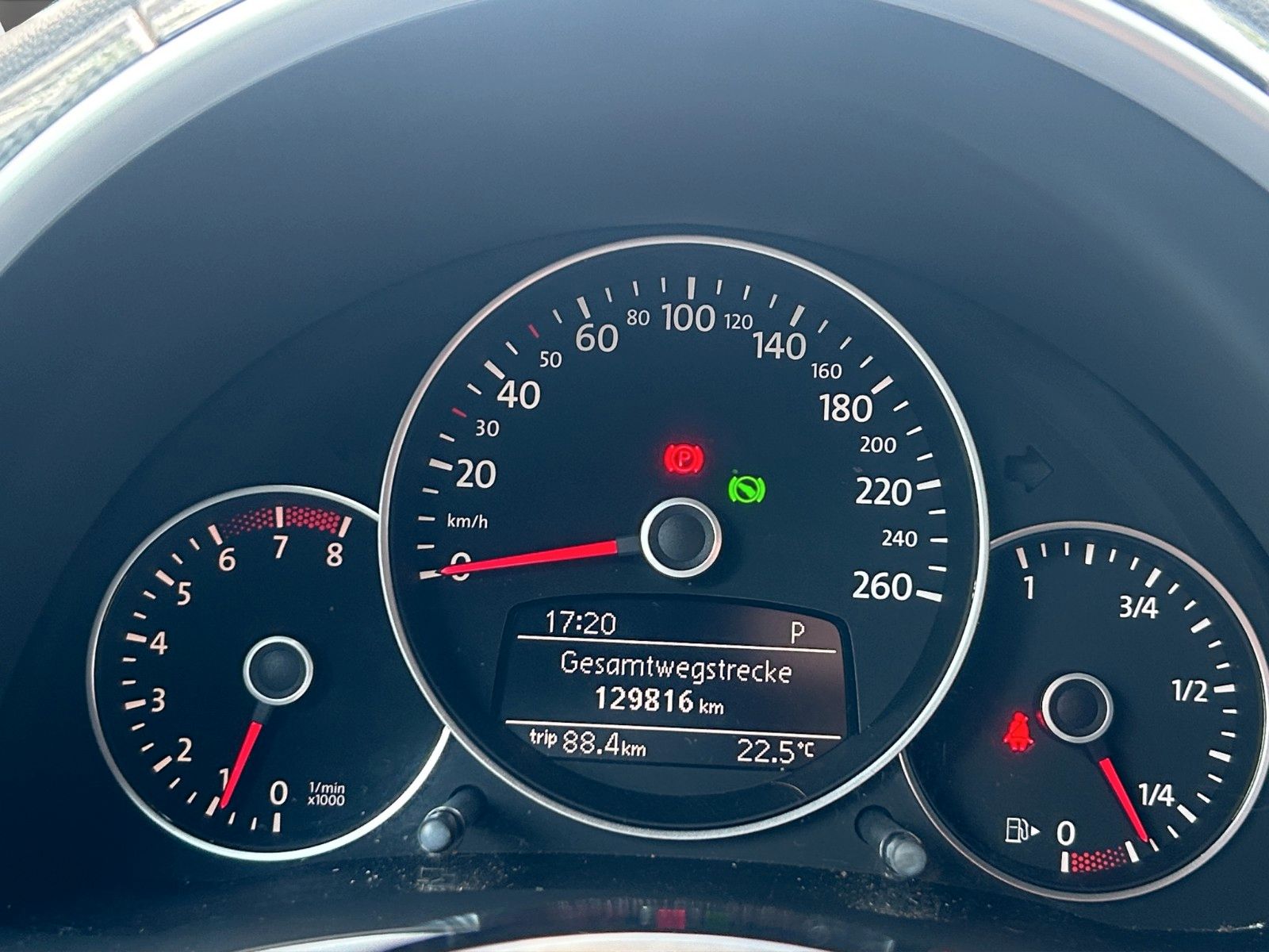 Fahrzeugabbildung Volkswagen Beetle Sport Paket /Einzelstück/Hammer Optik