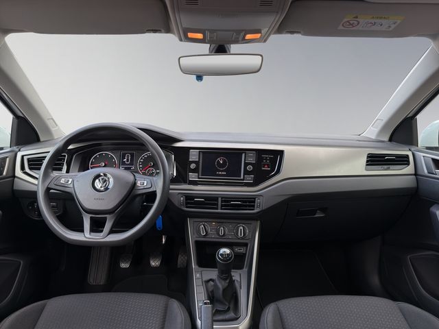 Polo 1.0 Comfortline KLIMA PDC SITZHEIZUNG