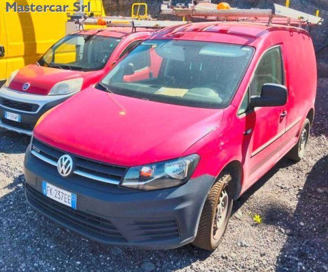 Image of Volkswagen Caddy