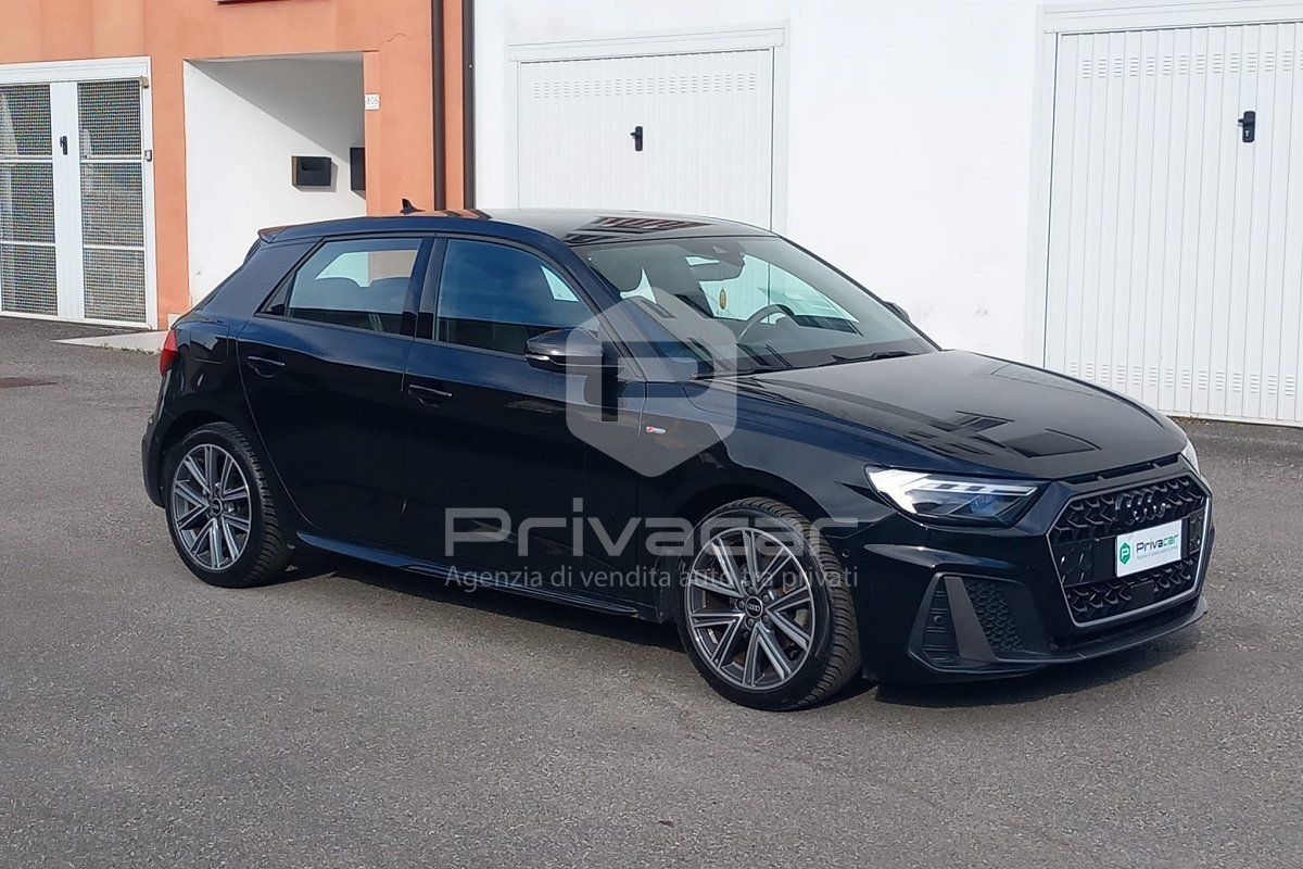 Audi AUDI A1 SPB 30 TFSI S line edition imagem 3