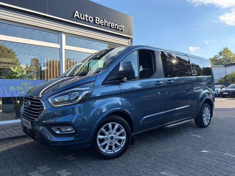 Image of Ford Tourneo Custom