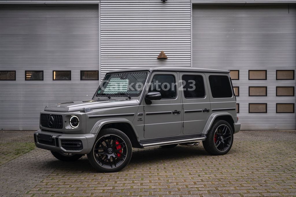 Image of Mercedes-Benz G 63 AMG
