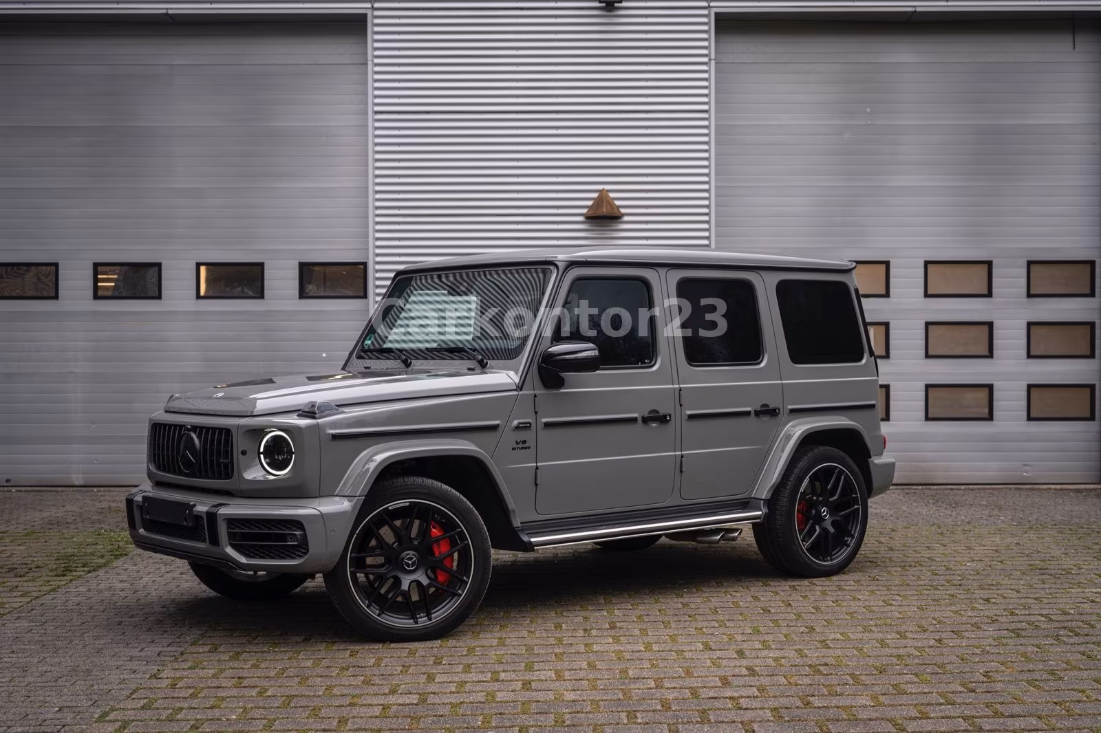 Mercedes-Benz G 63 AMG G 63 AMG*Carbon*Manufaktur*Burmester