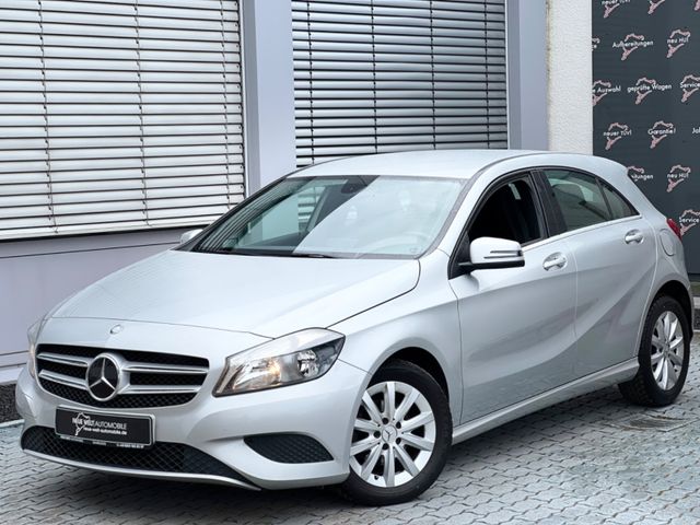 Mercedes-Benz A 180 CDI BE/Navi/Kamera/SHZ/Klima/T-Leder/SHZ/