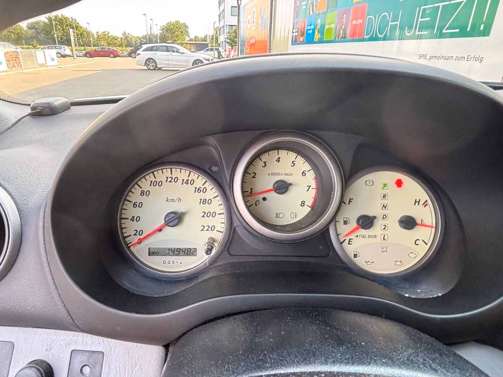 TOYOTA RAV4  - 2.0 - BVA - 150 CV